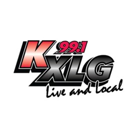 KXLG 99.1 logo