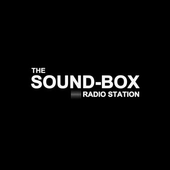 THE SOUND-BOX logo