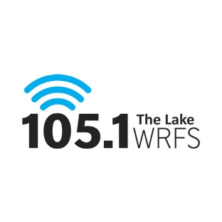 WRFS The Lake 105.1 logo
