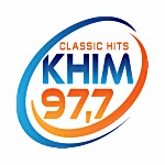 KHIM Classic Hits 97.7 logo