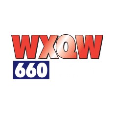WXQW 660 News/Information logo