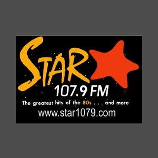 Star 107.9 FM logo