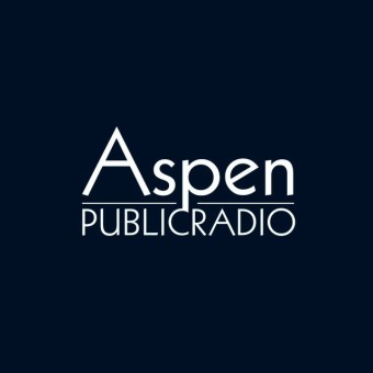 KAJX / KCJX Aspen Public Radio 91.5 / 88.9 FM logo