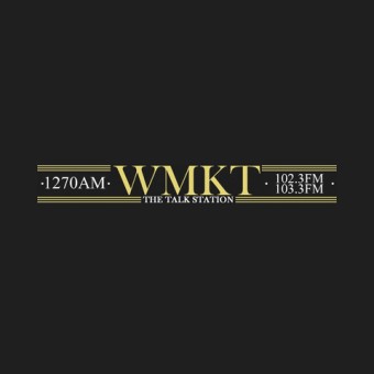 WMKT 1270 AM logo