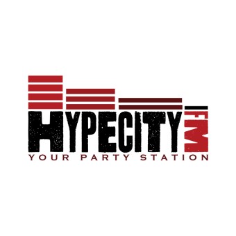 Hype City FM Rado logo