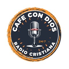 Cafe con Dios logo