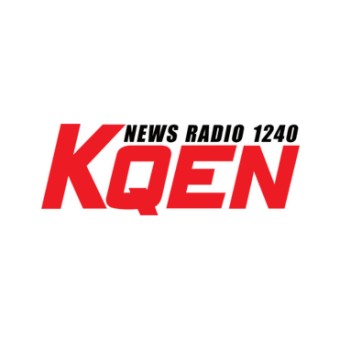 KQEN News Radio 1240 logo