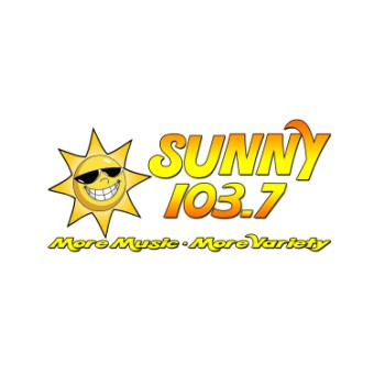 WILT Sunny 103.7 FM logo