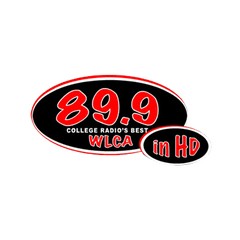 WLCA 89.9 FM logo