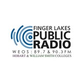 WEOS Finger Lakes Public Radio logo