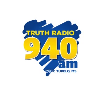 WCPC Truth Radio 940 AM logo