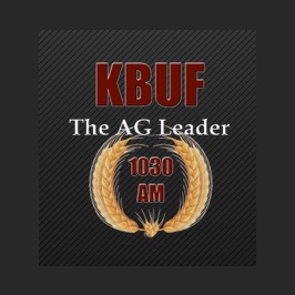 KBUF logo