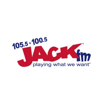WJKG 105.5 & 100.5 Jack FM