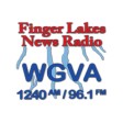 WGVA 1240 Finger Lakes News Network logo