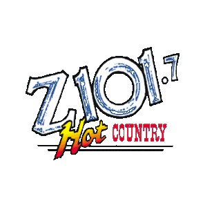 KGOZ Z 101.7 FM logo