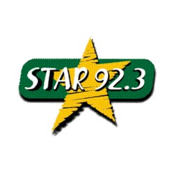 KSTH Star 92.3 FM logo