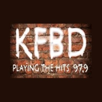 KFBD The Source 97.9 FM logo