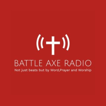 Battle Axe Radio logo