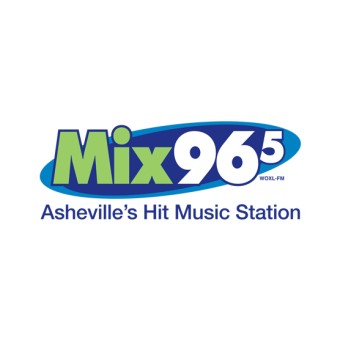 WOXL Mix 96.5 FM (US Only) logo