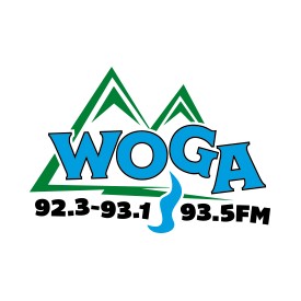 WNDA WOGA in Tioga logo
