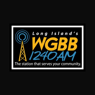 WGBB 1240 AM logo
