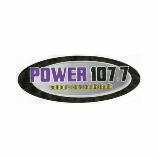 WJRP-LP Power 107.7 logo