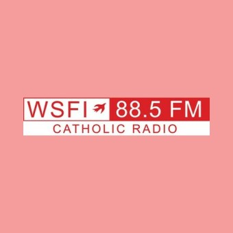 WSFI Catholic Radio 88.5 FM logo