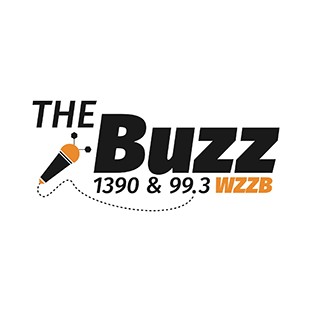 WZZB The Buzz logo