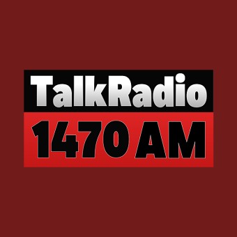 KLCL Talk Radio 1470 logo