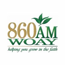 AM 860 WOAY logo