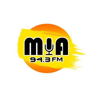 WZKB Mia 94.3 FM logo