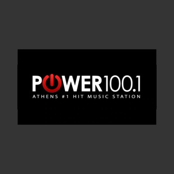WPUP Power 100.1 logo
