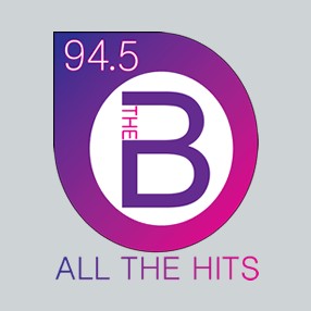 WBHV All Hit B 94.5 FM logo