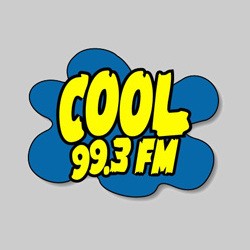 KADA Cool 99.3 FM logo