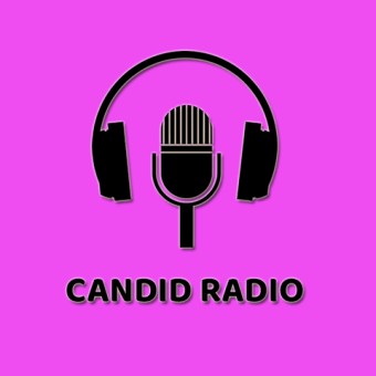 Candid Radio Rhode Island logo
