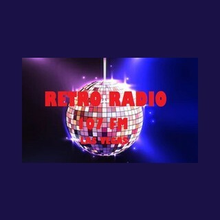 Retro Radio 107 FM logo