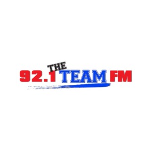KRWR The Team 92.1 FM