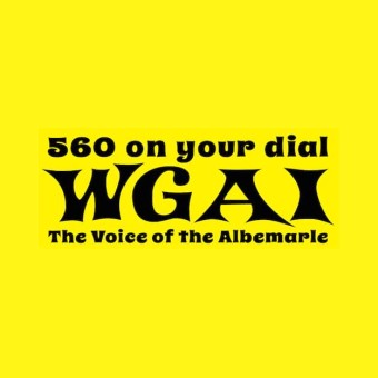 WGAI Gospel 560 AM logo