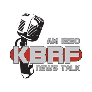 KBRF Good Neighbor Radio logo