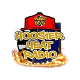 Hoosier Heat Radio logo