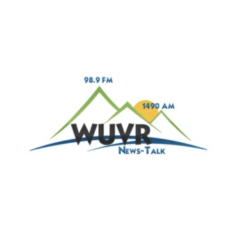 WUVR 98.9 logo