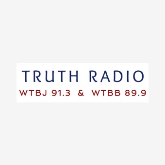 WTBB Truth Radio logo