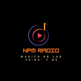 NPMRADIO logo