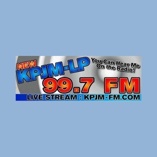 KPJM-LP 99.7 FM logo