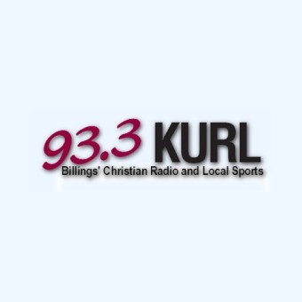 KURL 93.3 FM logo