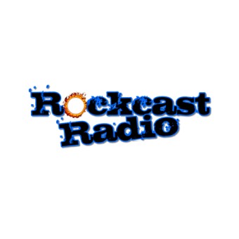 Rockcast Radio logo