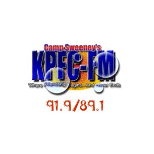 KPFC 91.9 FM logo