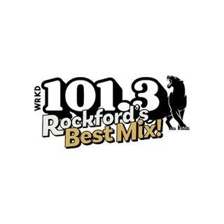 Rockfords Best Mix logo