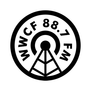 WWCF 88.7 FM logo