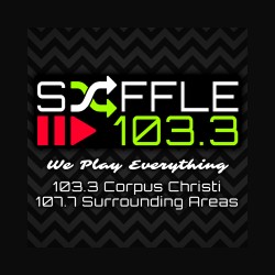 KOUL Shuffle 103.3 FM logo